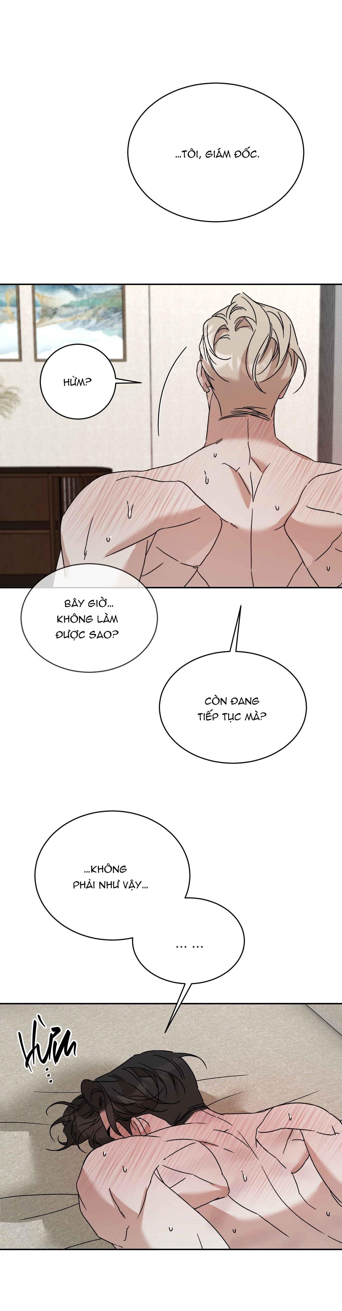 TUYỂN TẬP CUỒNG CÔNG-CHIẾM HỮU CÔNG CỦA NHÀ KIM - Chap 49.6