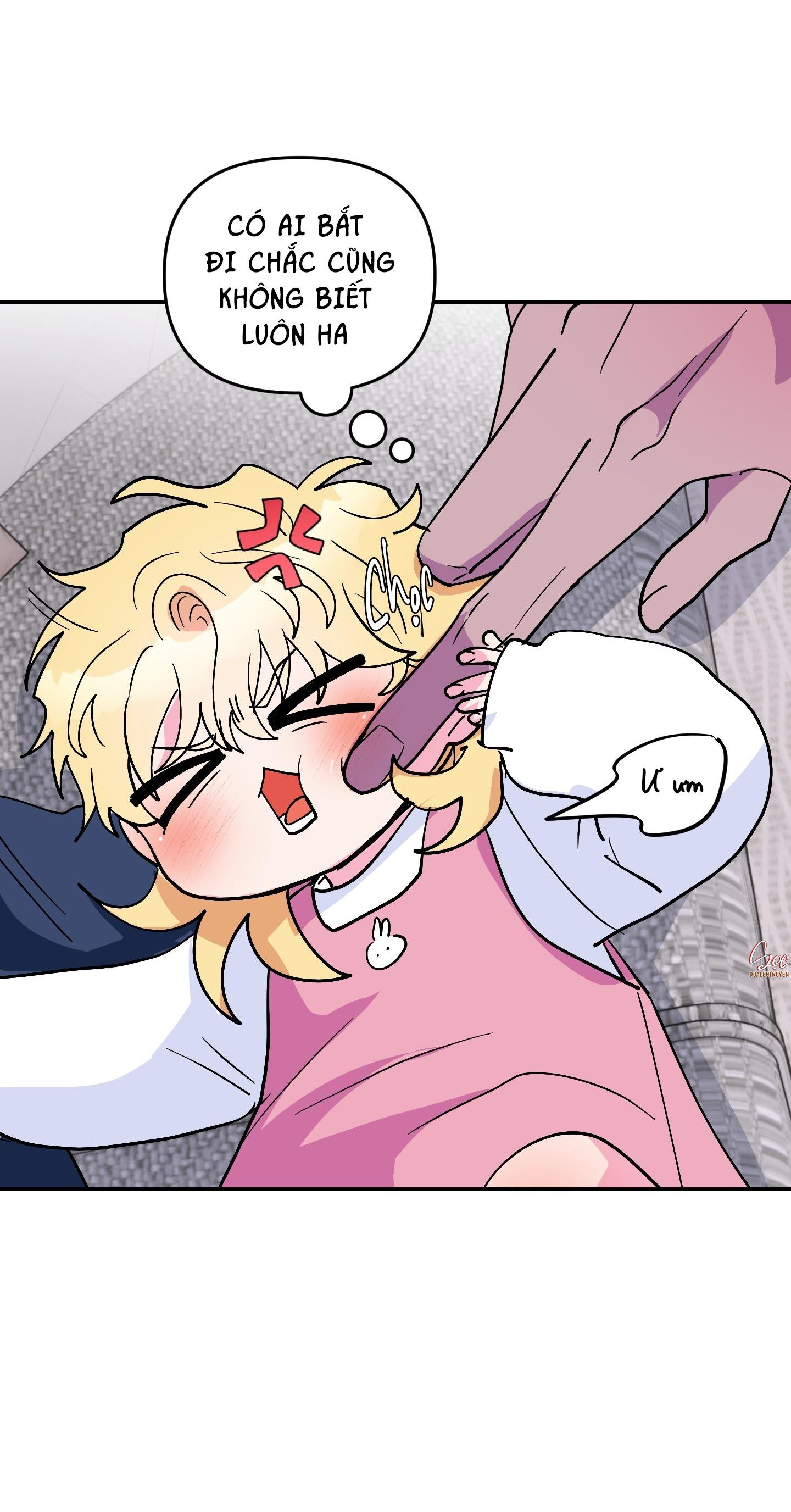 CÁ MẬP VÀ CÔ DÂU THỎ - Chap 57