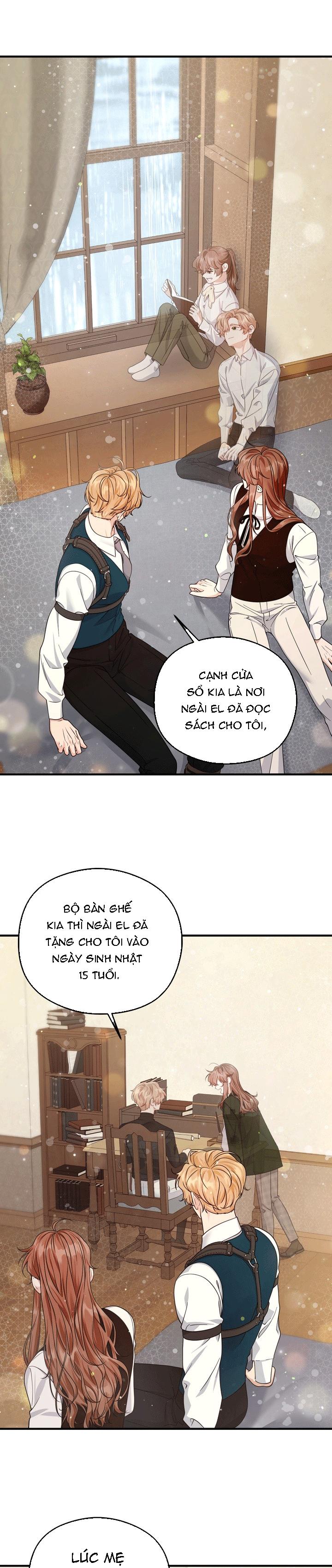 TIỂU BÁ TƯỚC BETA NAY ĐÃ KHÁC XƯA - Chap 21