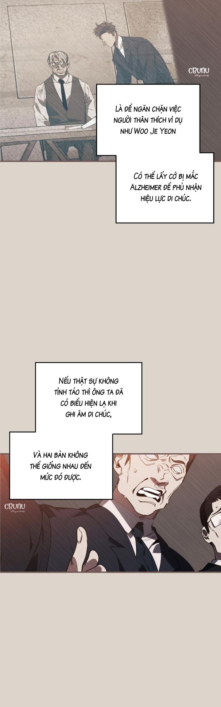 (CBunu) Tráo Đổi - Chap 70