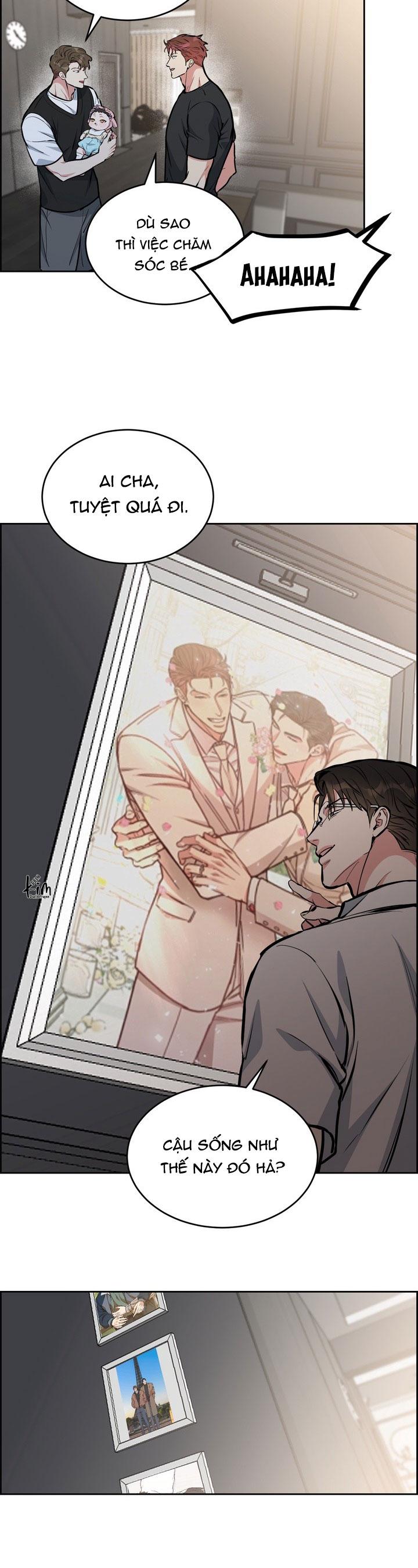 CHÓ VÀ CHIM - Chap 53