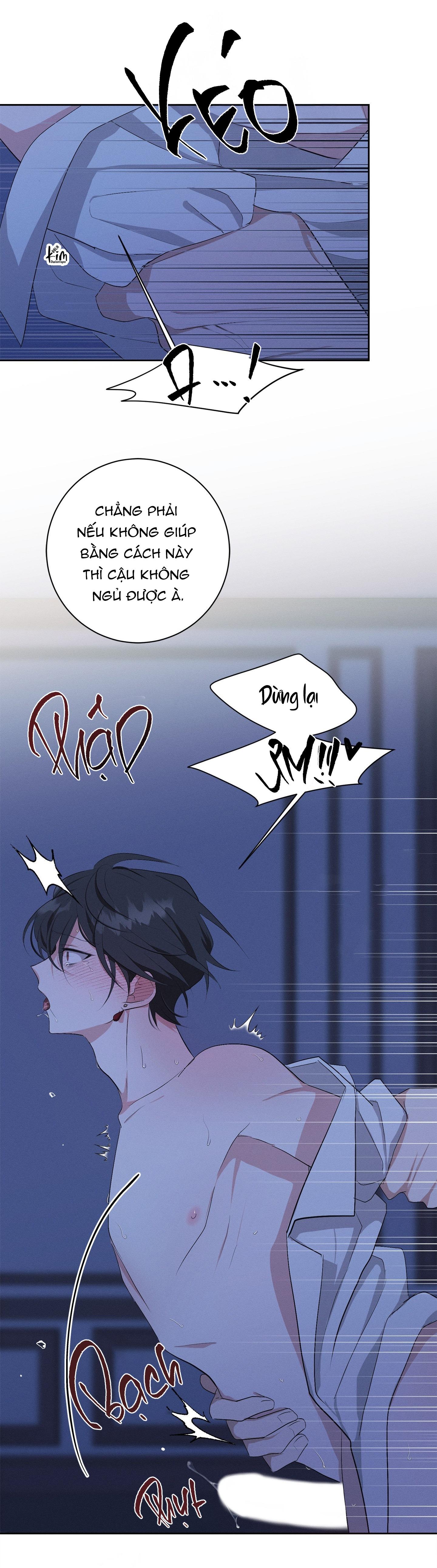 TUYỂN TẬP NHẤT THỤ ĐA CÔNG CỦA NHÀ KIM - Chap 41.3