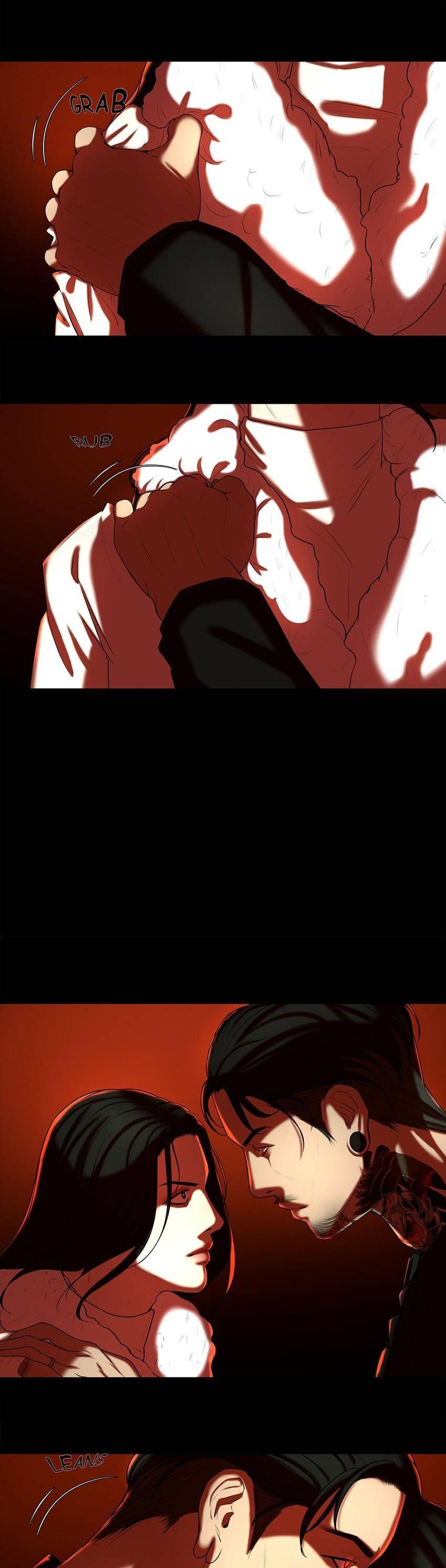 Love murder basketball - Chap 67