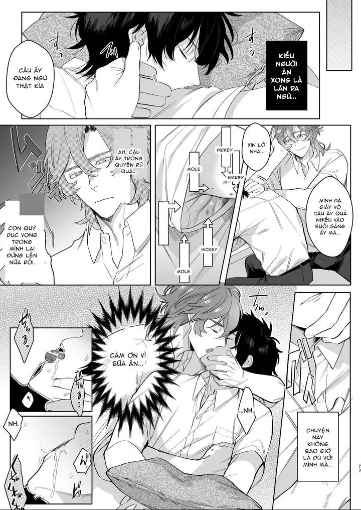 Tập Oneshot 18 Mới - Chap 5