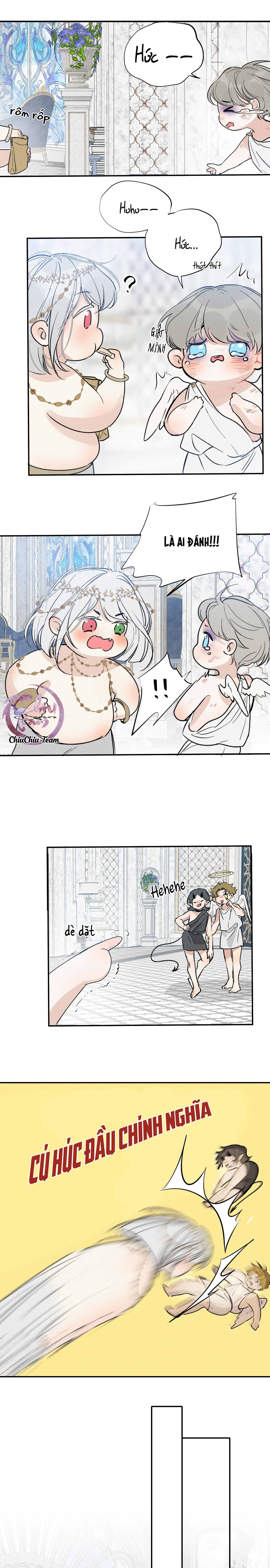 Tùy Tâm Tùy Ý - Chap 11.2