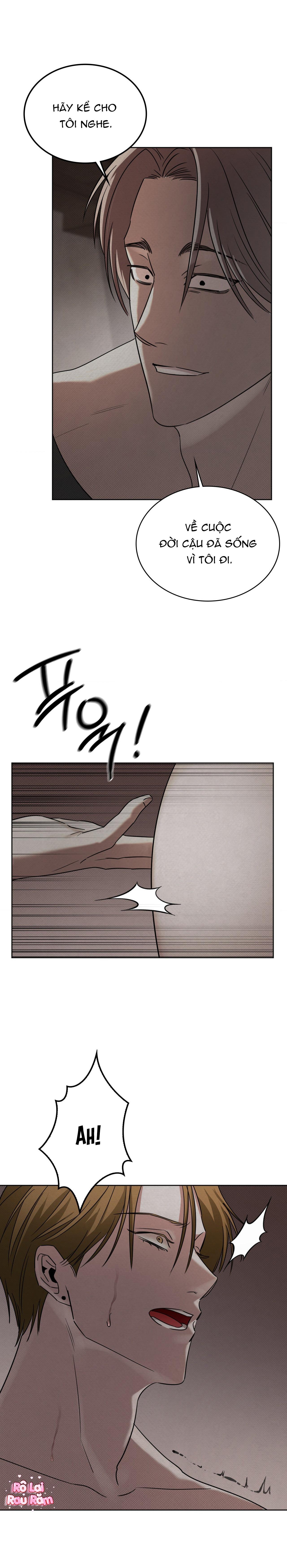 DROP TRANH VẼ - Chap 15