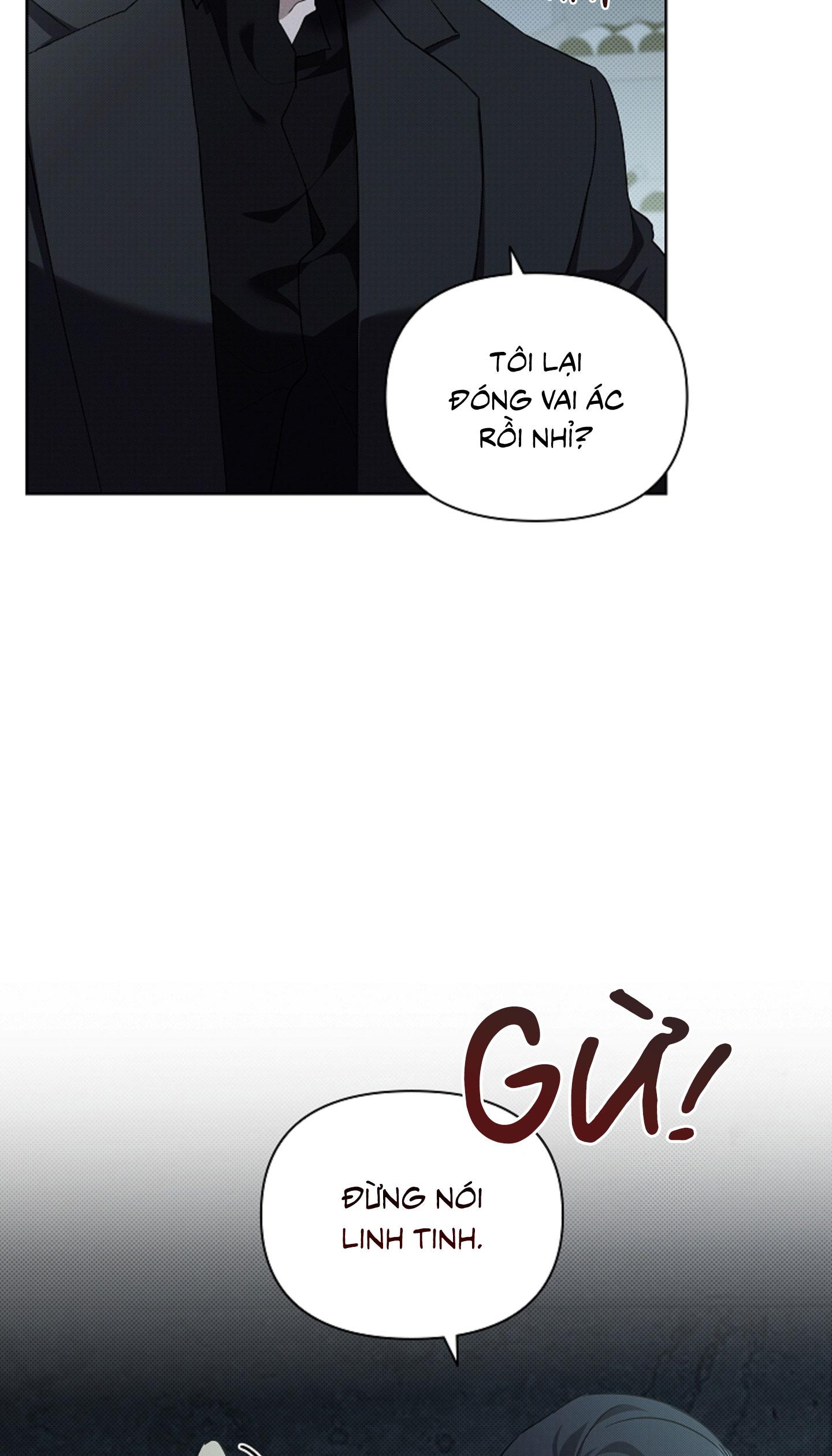 ĐỪNG ĐỘNG VÀO CÚN CON! - Chap 37