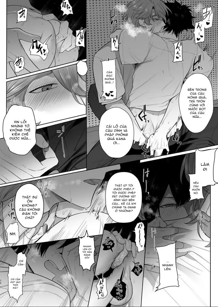 Tập Oneshot 18 Mới - Chap 5