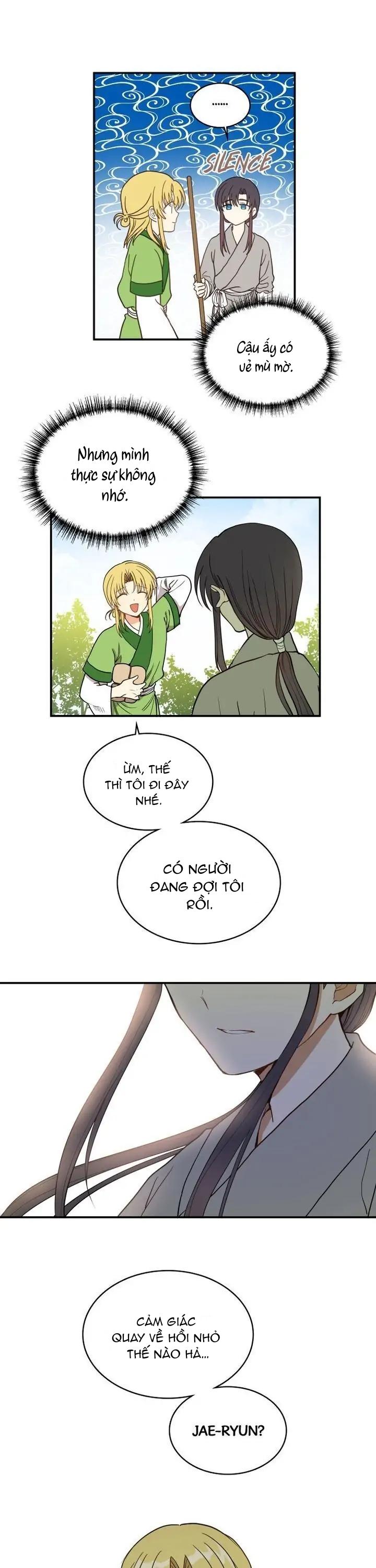 Thuần Hóa Bạo Chúa - Chap 10