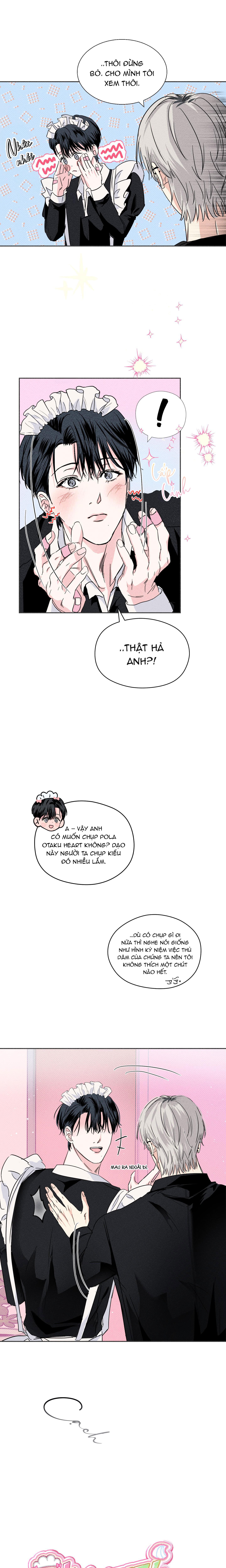 BL NGẮN TUYỂN CHỌN - Chap 34.7
