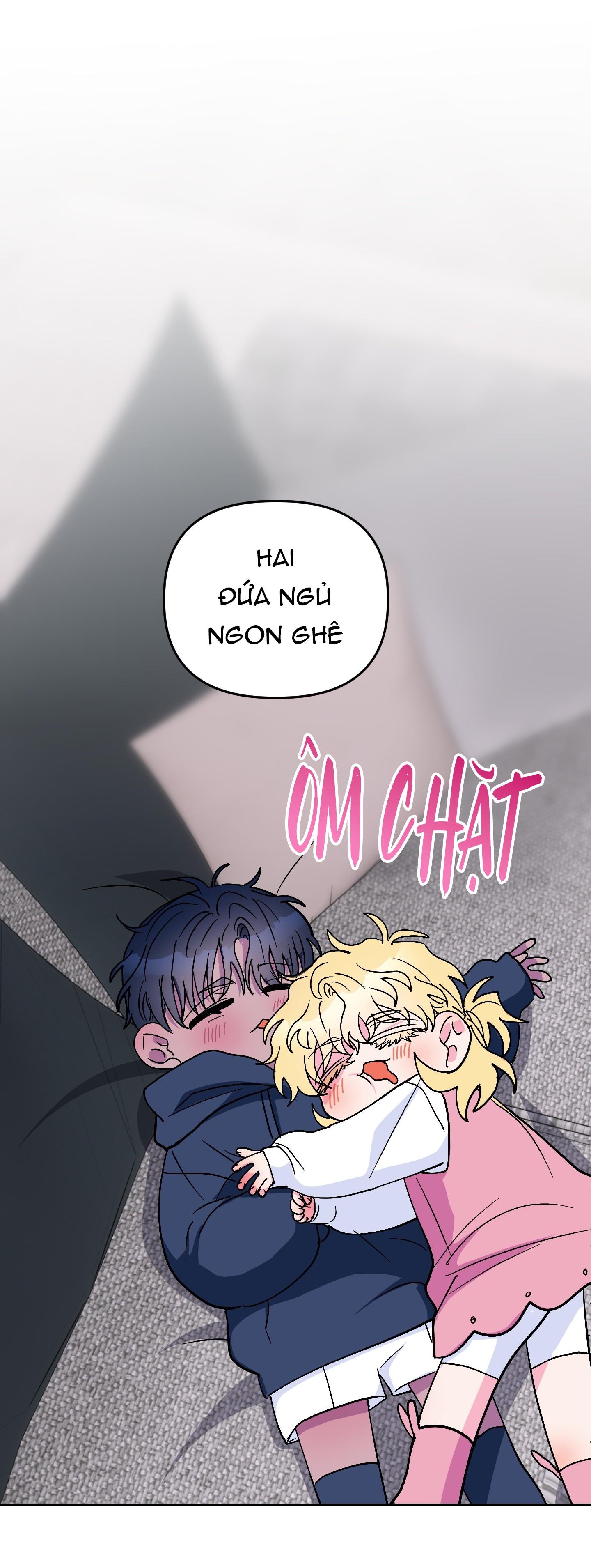 CÁ MẬP VÀ CÔ DÂU THỎ - Chap 57