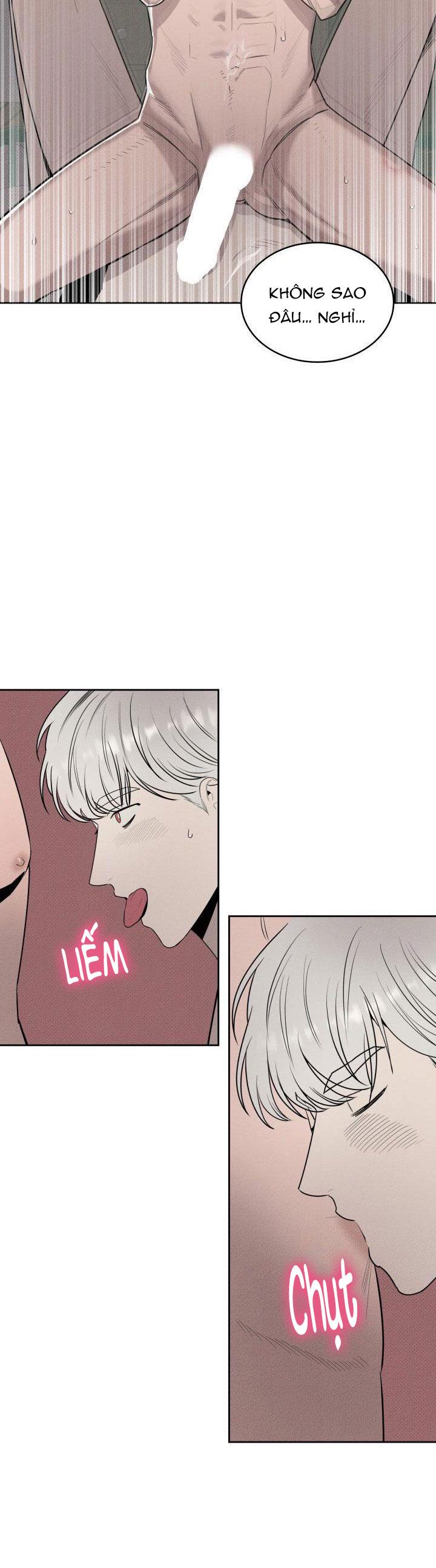 BL NGẮN CHỊCH HỎNY - Chap 58.5