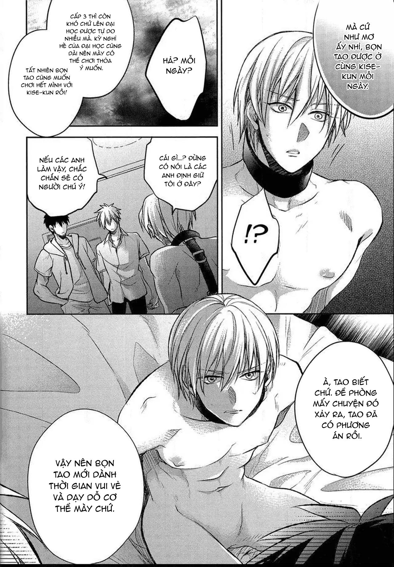 DJ KNB - Chap 11