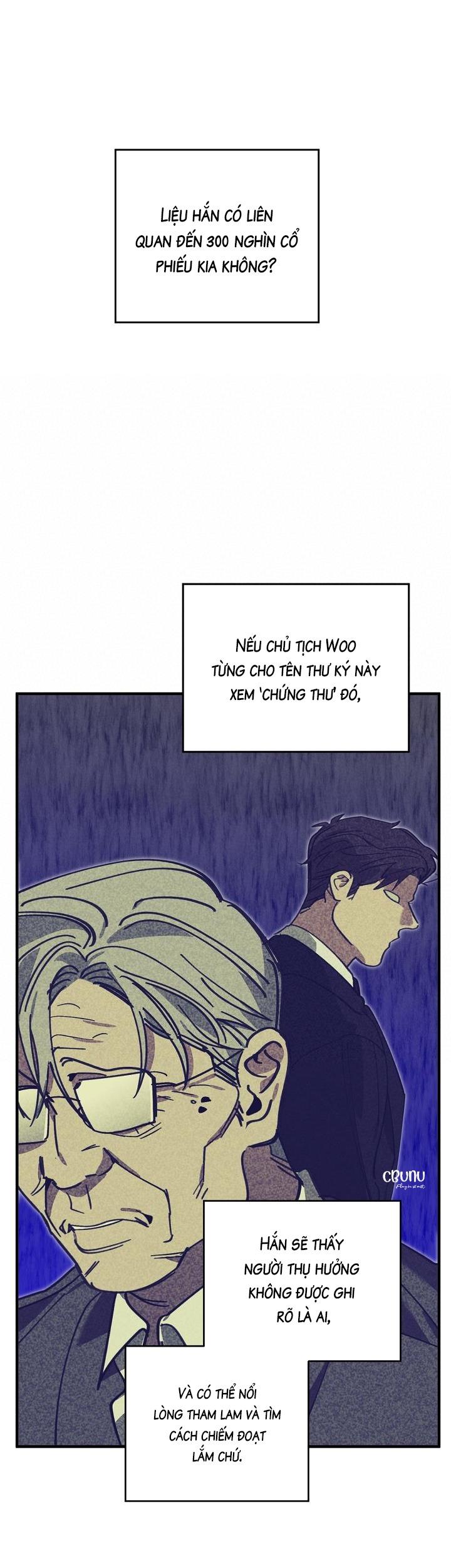 (CBunu) Tráo Đổi - Chap 70