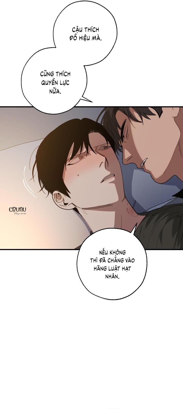 (CBunu) Tráo Đổi - Chap 70