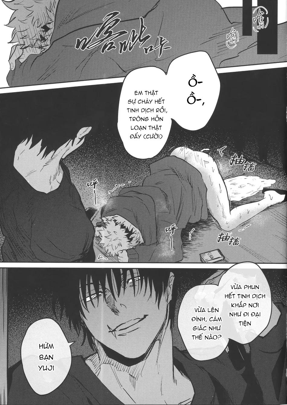 Tổng hợp boylove 18+ - Chap 367
