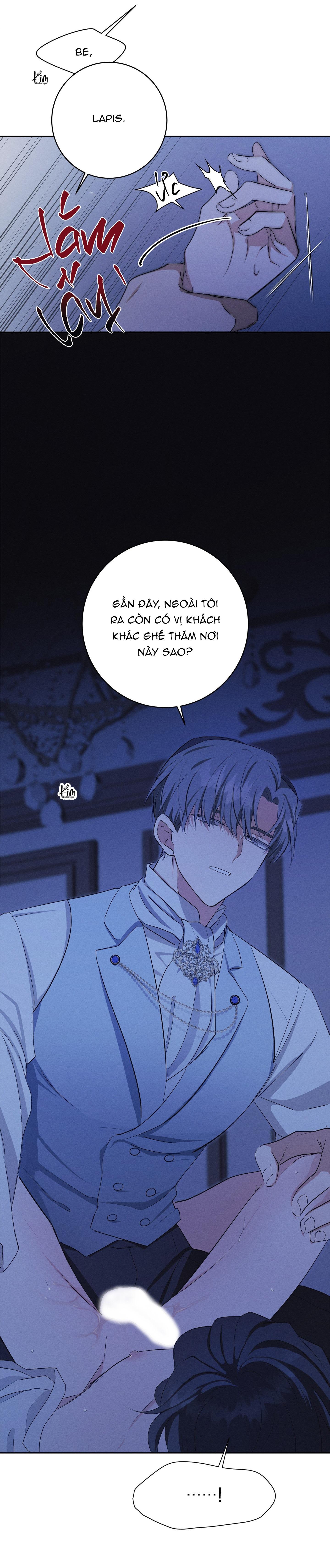 TUYỂN TẬP NHẤT THỤ ĐA CÔNG CỦA NHÀ KIM - Chap 41.3
