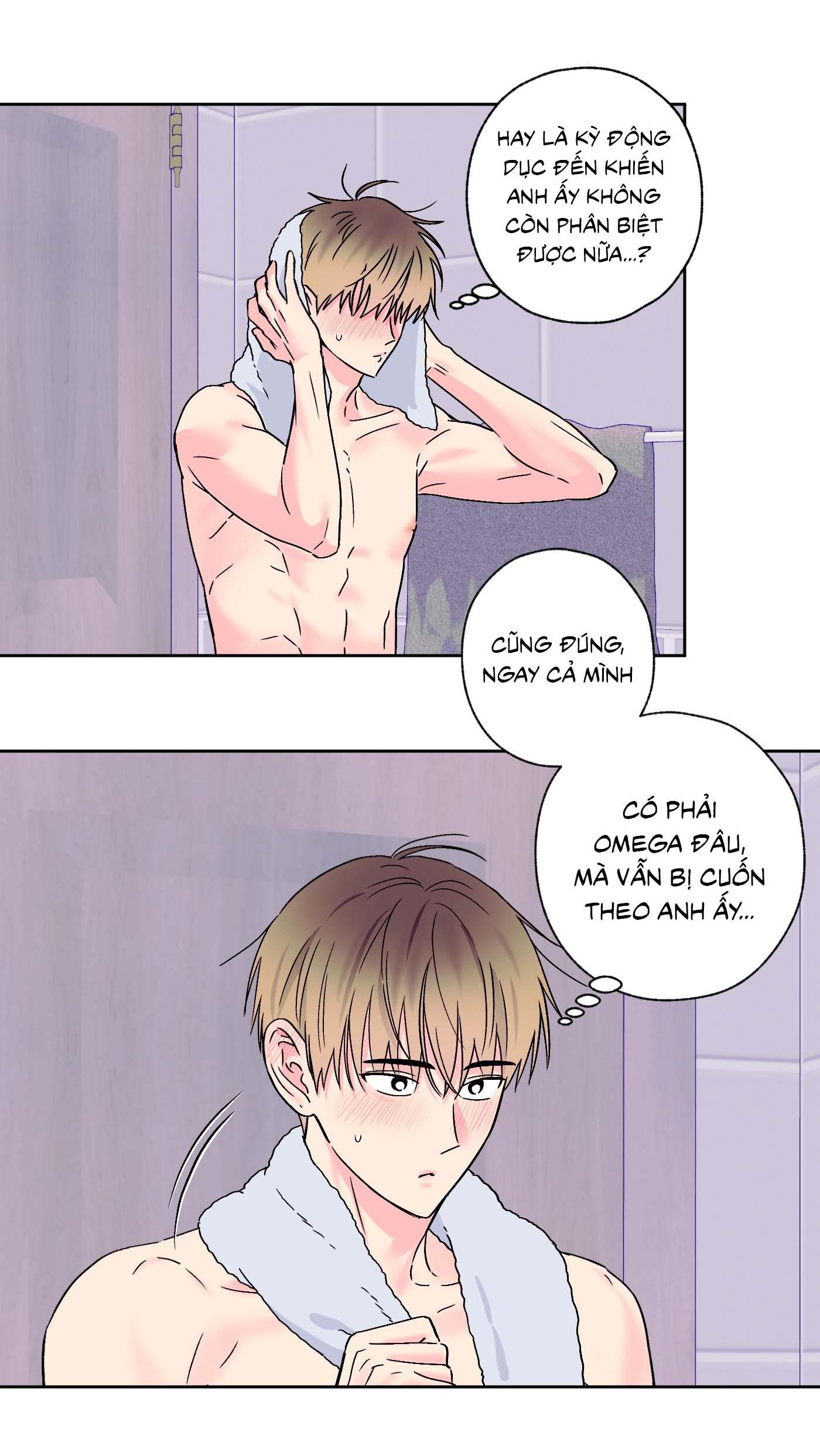 Vụ bê bối của Beta - Chap 46