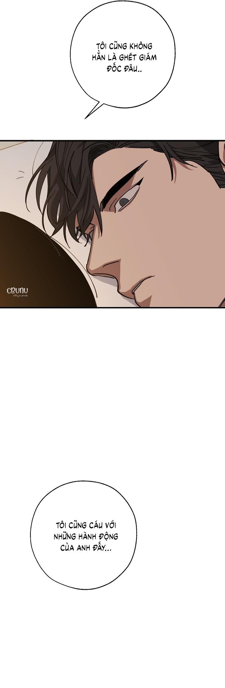 (CBunu) Tráo Đổi - Chap 70