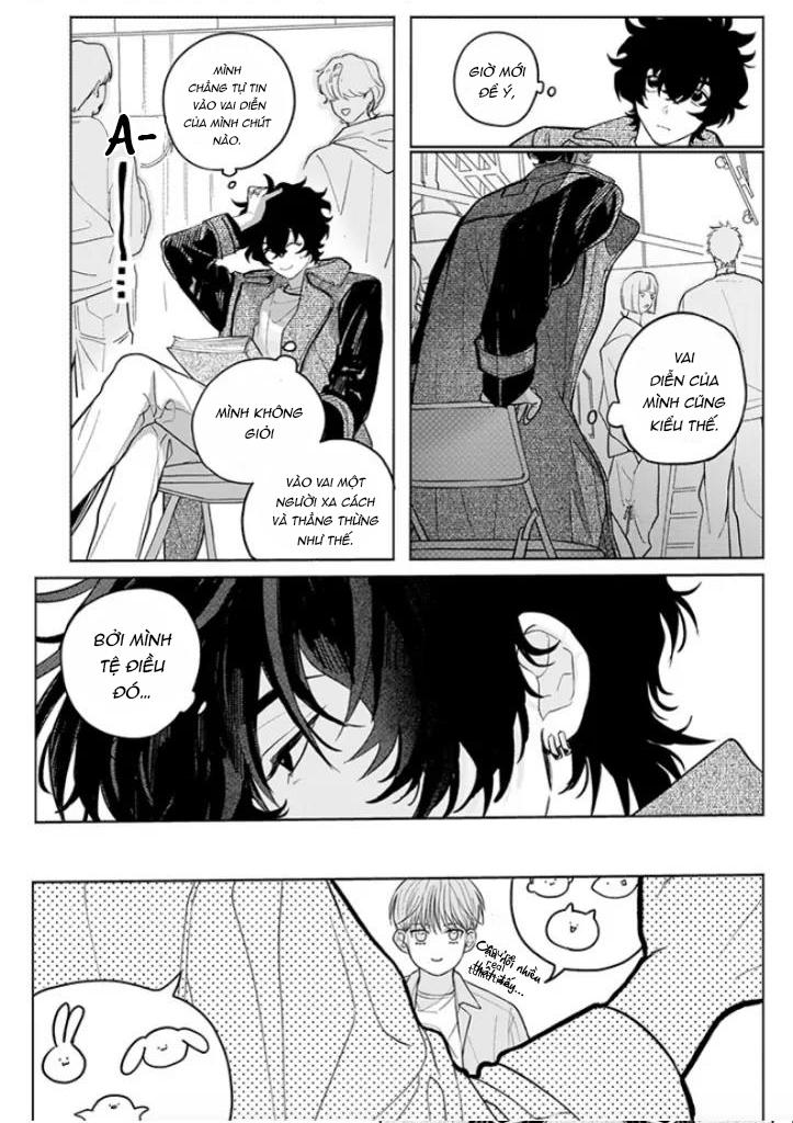 Những Chàng Trai Hai Mặt - Chap 4
