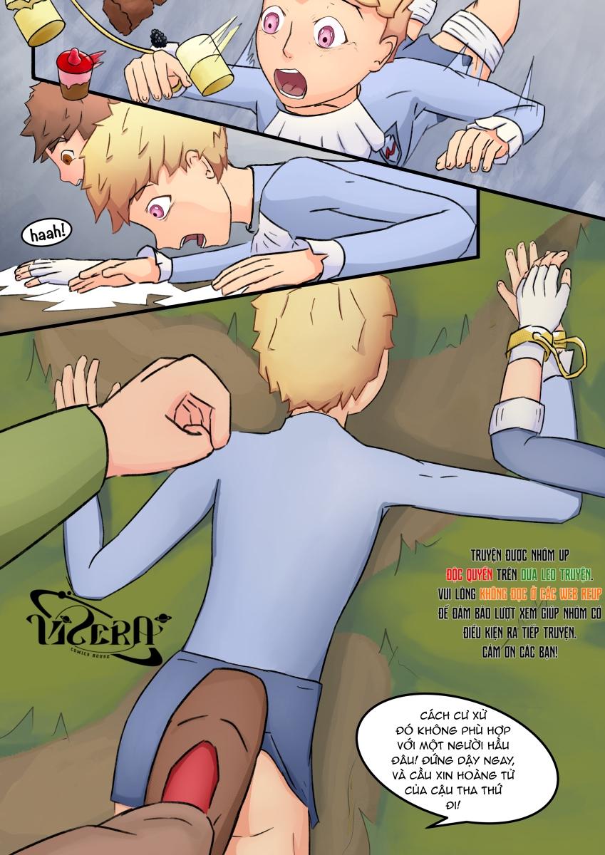 Tuyển tập Shota - Chap 2