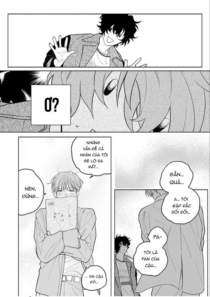 Những Chàng Trai Hai Mặt - Chap 4