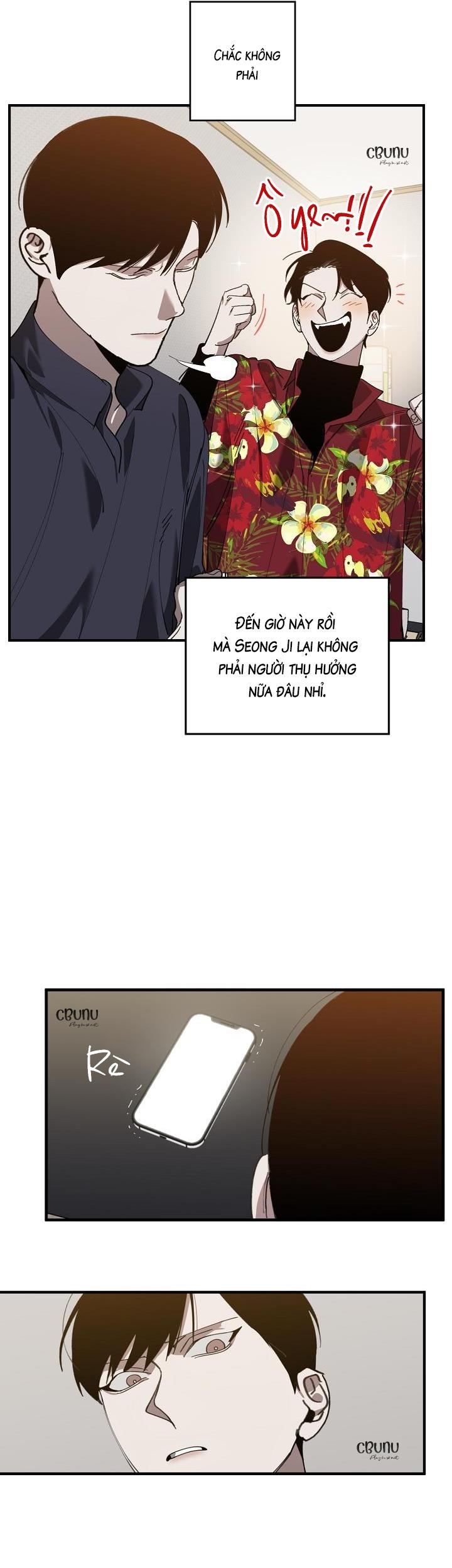 (CBunu) Tráo Đổi - Chap 70