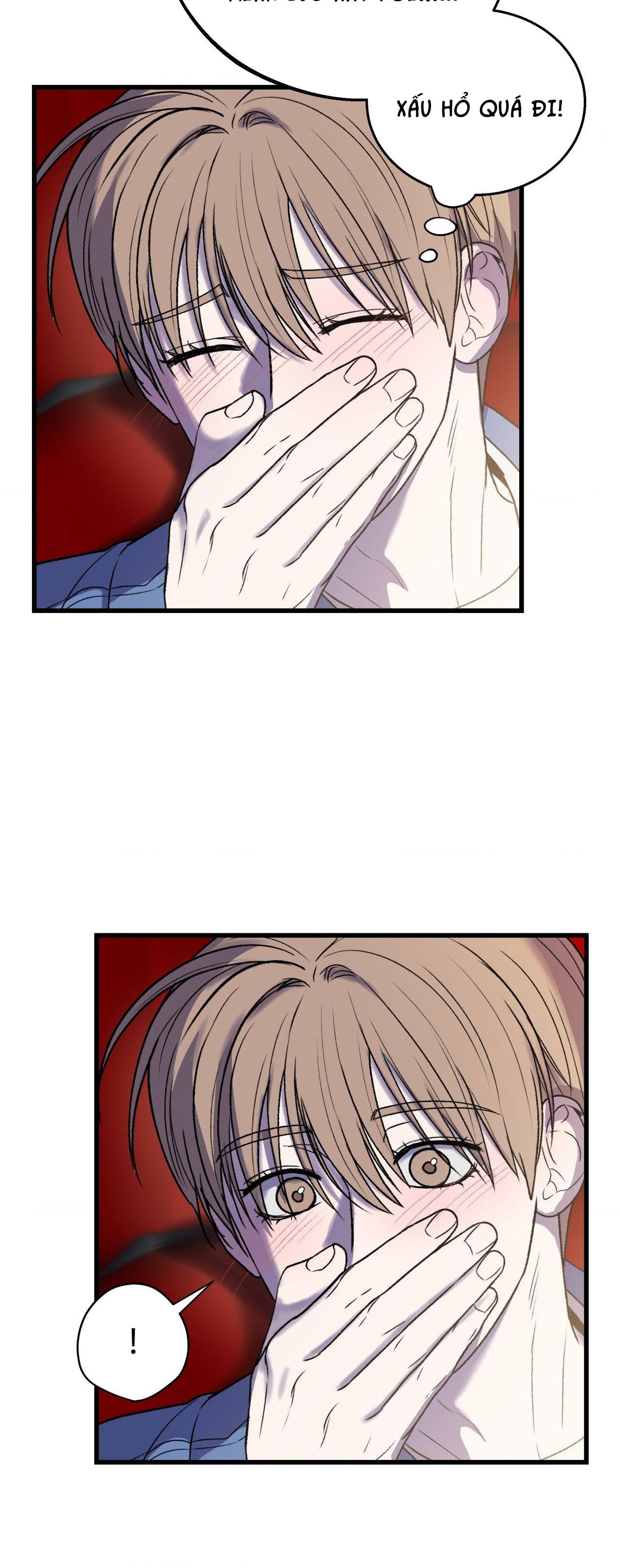 CHỦ NHÂN BẠO DÂM CỦA TÔI - Chap 21