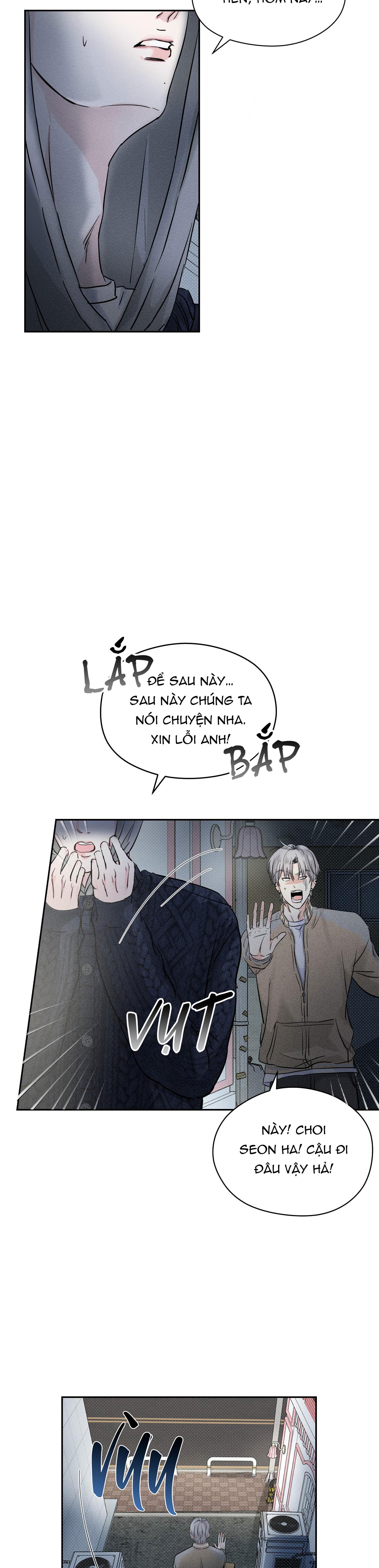 BL NGẮN TUYỂN CHỌN - Chap 34.91