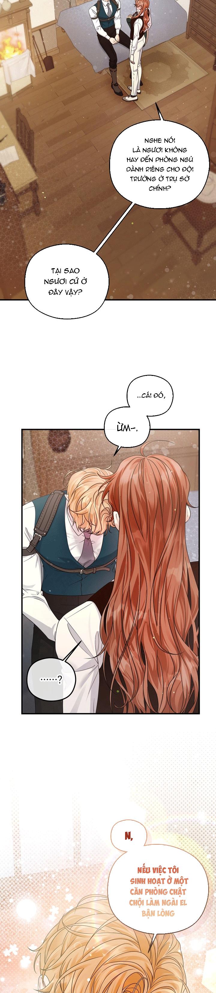 TIỂU BÁ TƯỚC BETA NAY ĐÃ KHÁC XƯA - Chap 21