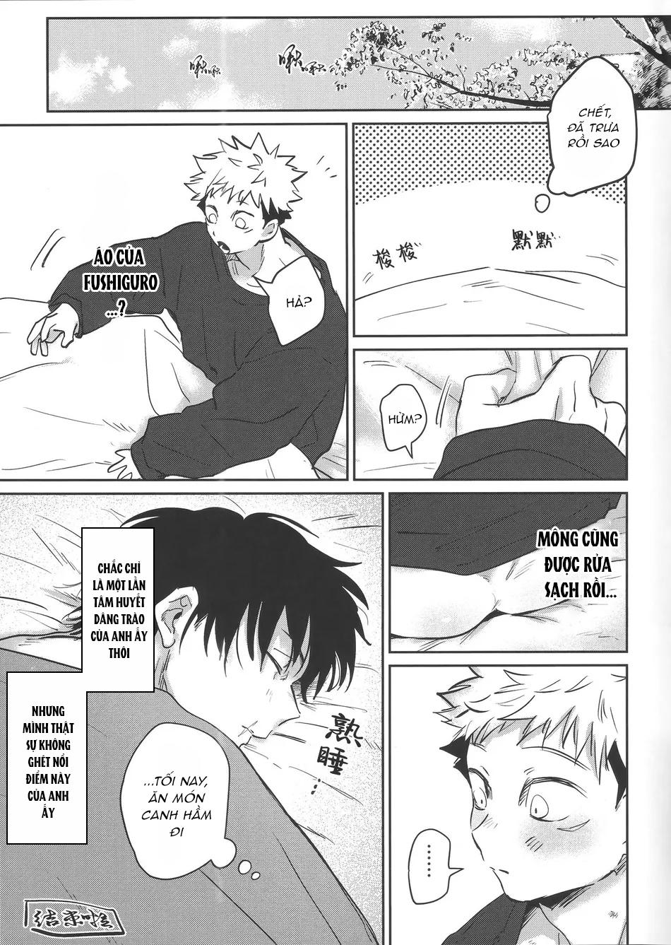 Tổng hợp boylove 18+ - Chap 367