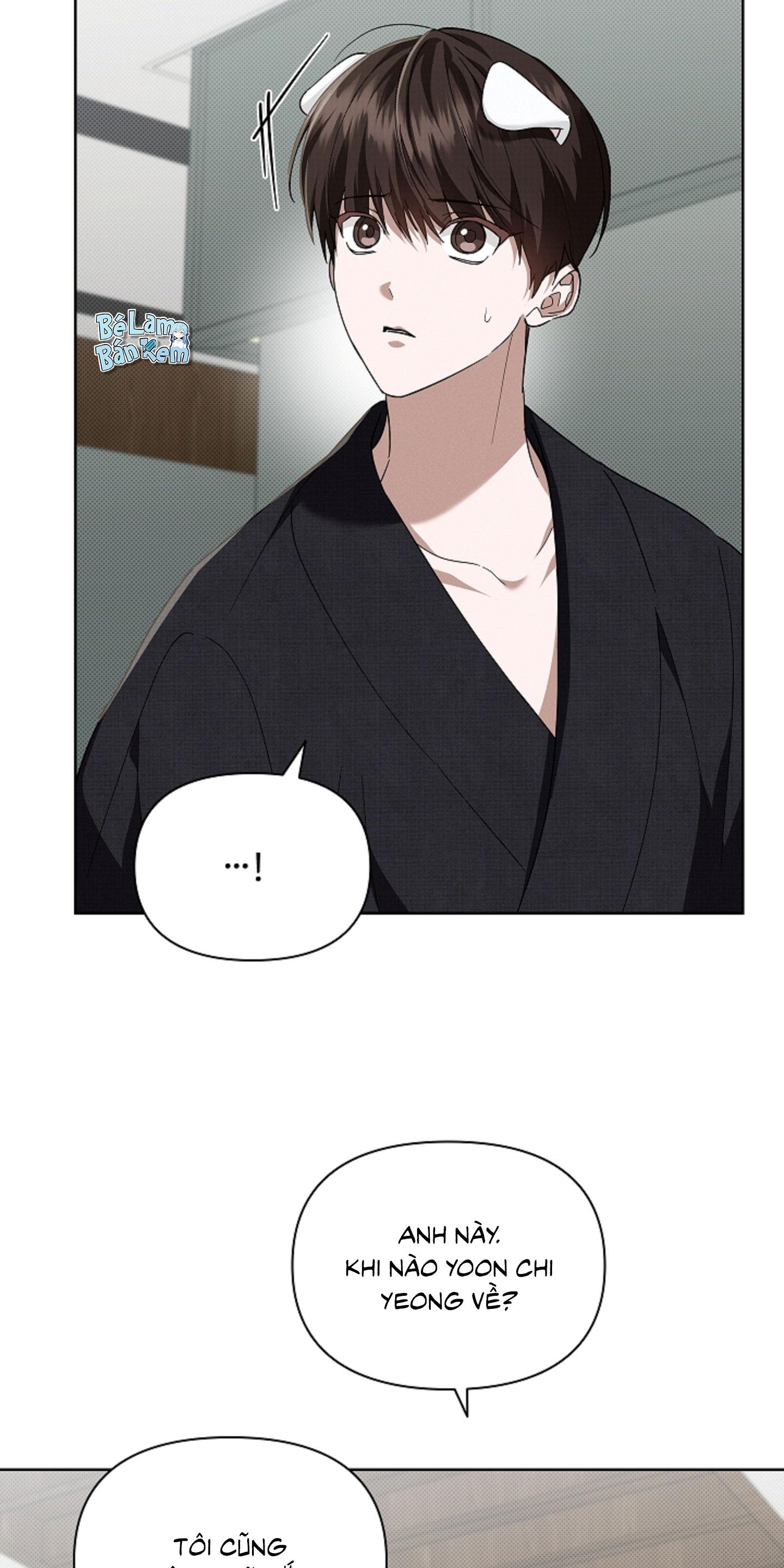 ĐỪNG ĐỘNG VÀO CÚN CON! - Chap 37