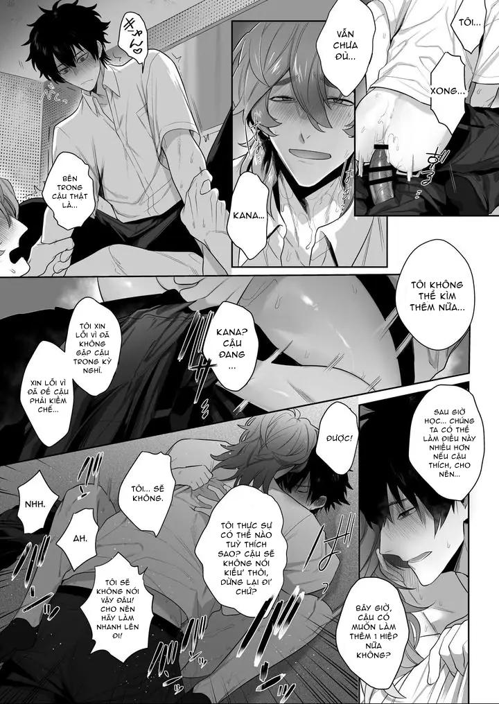 Tập Oneshot 18 Mới - Chap 5