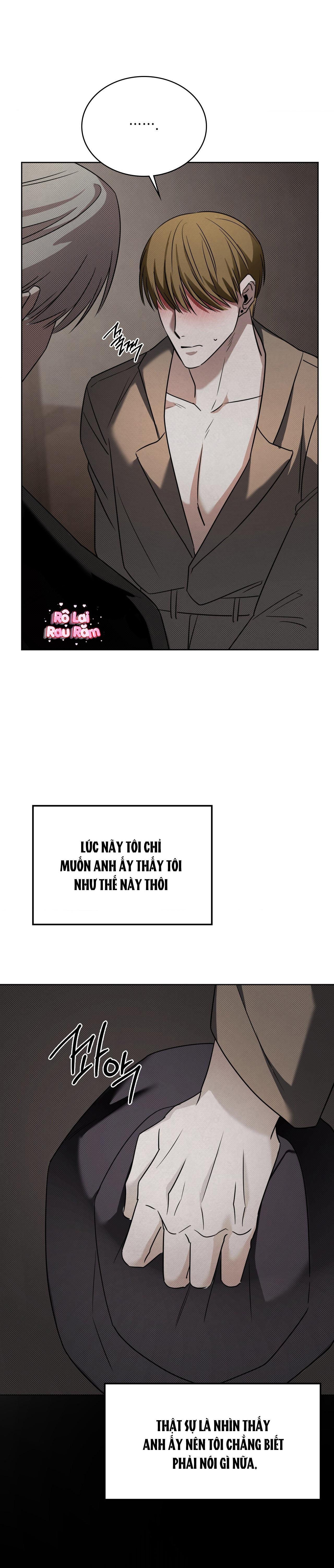 DROP TRANH VẼ - Chap 15