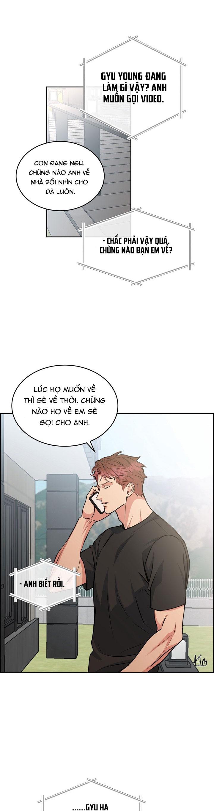 CHÓ VÀ CHIM - Chap 53