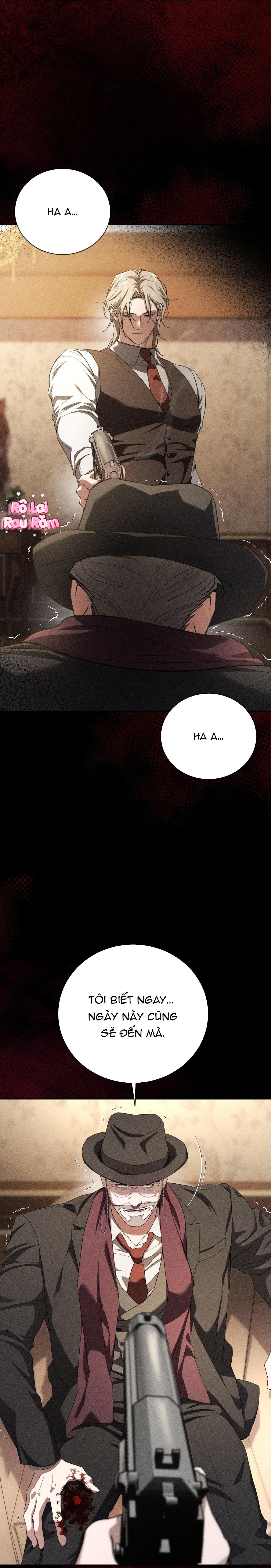 LUẬT LỆ OMERTÀ - Chap 23