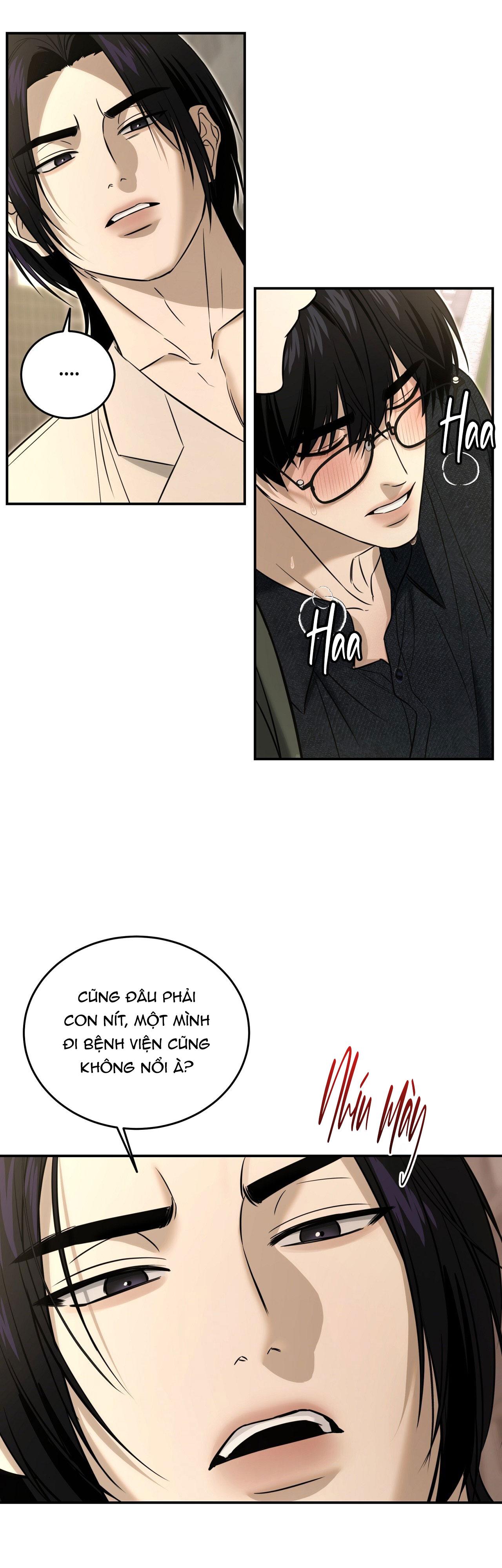 NGƯỜI ĐÀN ÔNG CHO EM TẤT CẢ - Chap 51
