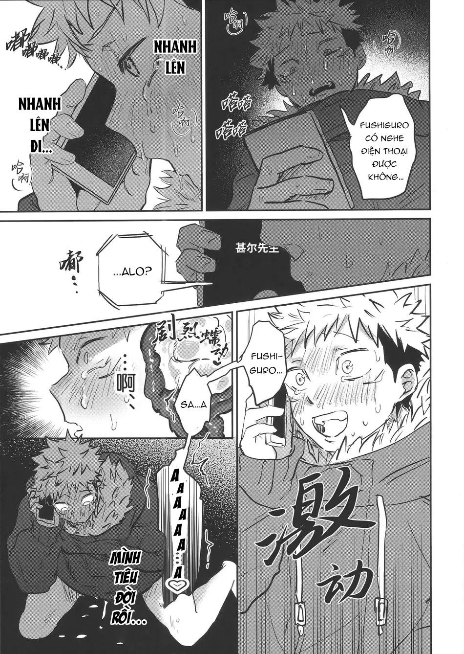 Tổng hợp boylove 18+ - Chap 367