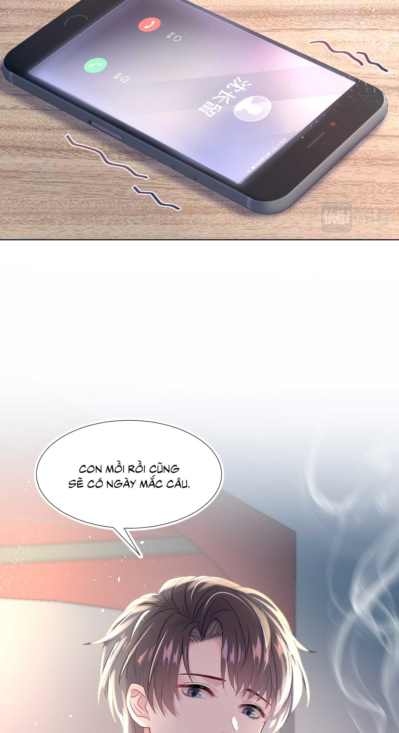 Tuyệt mỹ bạch liên hoa online dạy học - Chap 4