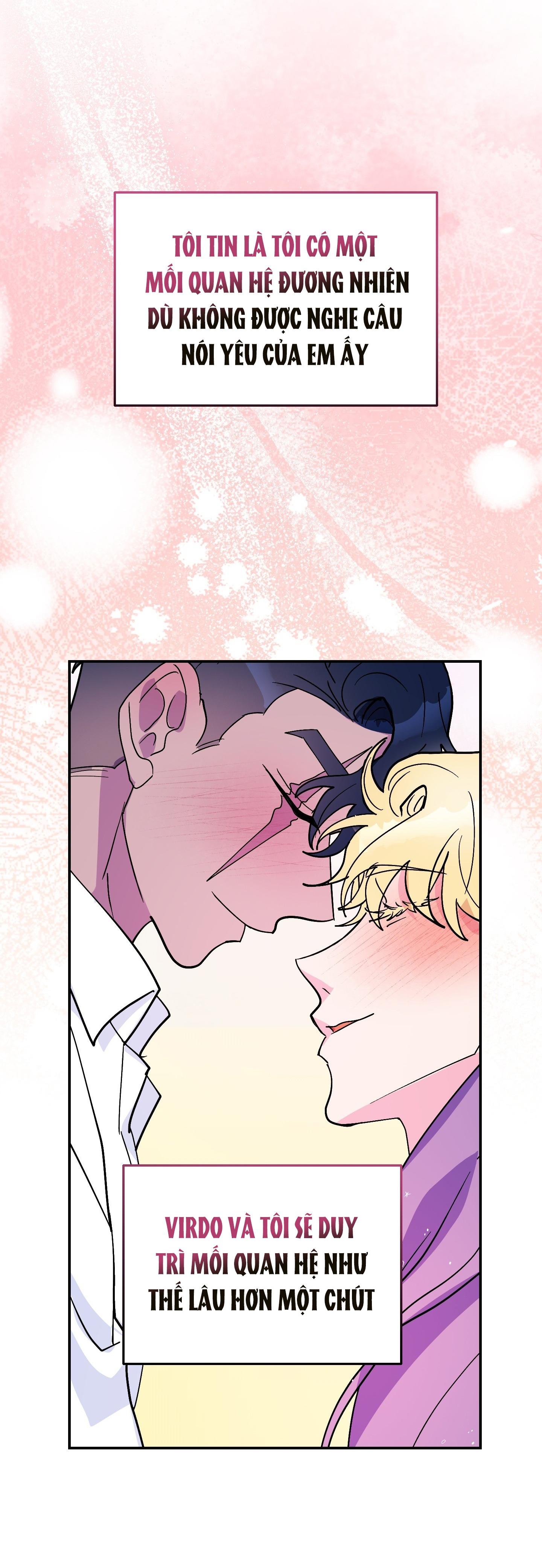 CÁ MẬP VÀ CÔ DÂU THỎ - Chap 57