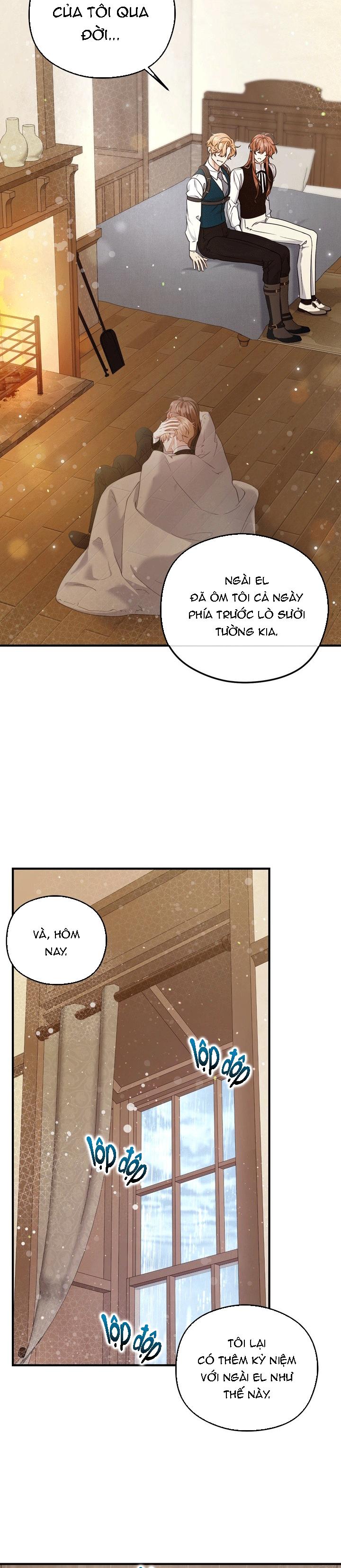 TIỂU BÁ TƯỚC BETA NAY ĐÃ KHÁC XƯA - Chap 21