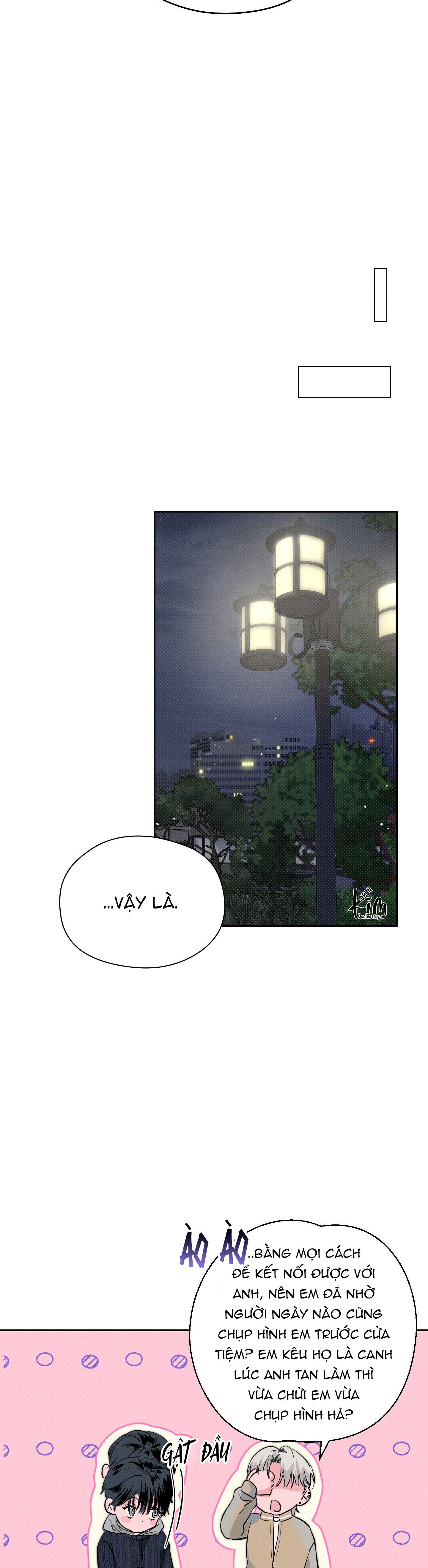 BL NGẮN TUYỂN CHỌN - Chap 34.91