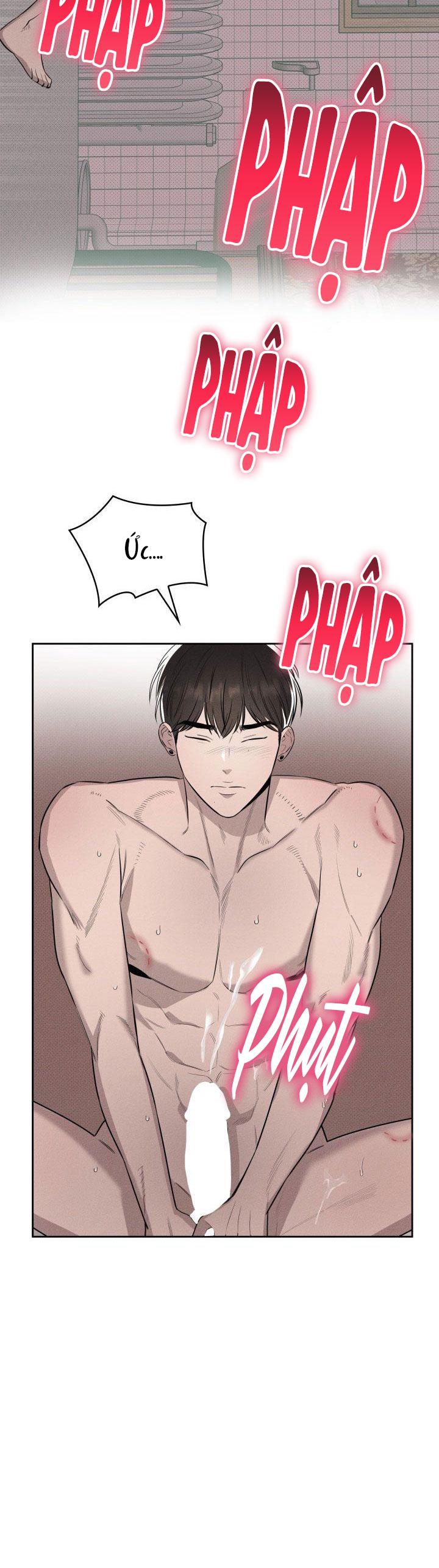 BL NGẮN CHỊCH HỎNY - Chap 58.5