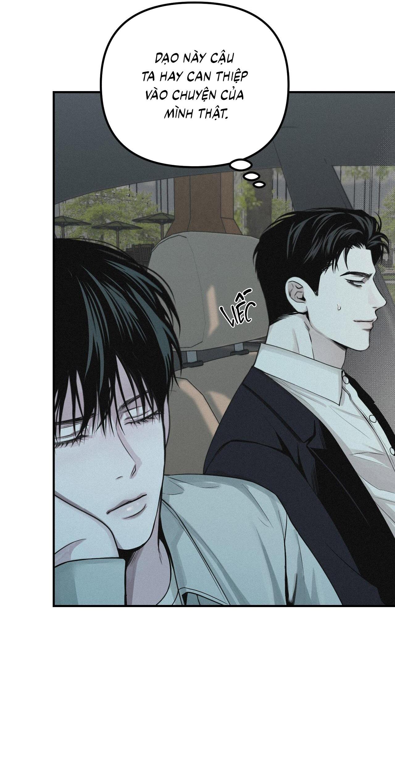 (CBunu) Phép Chiếu - Chap 32