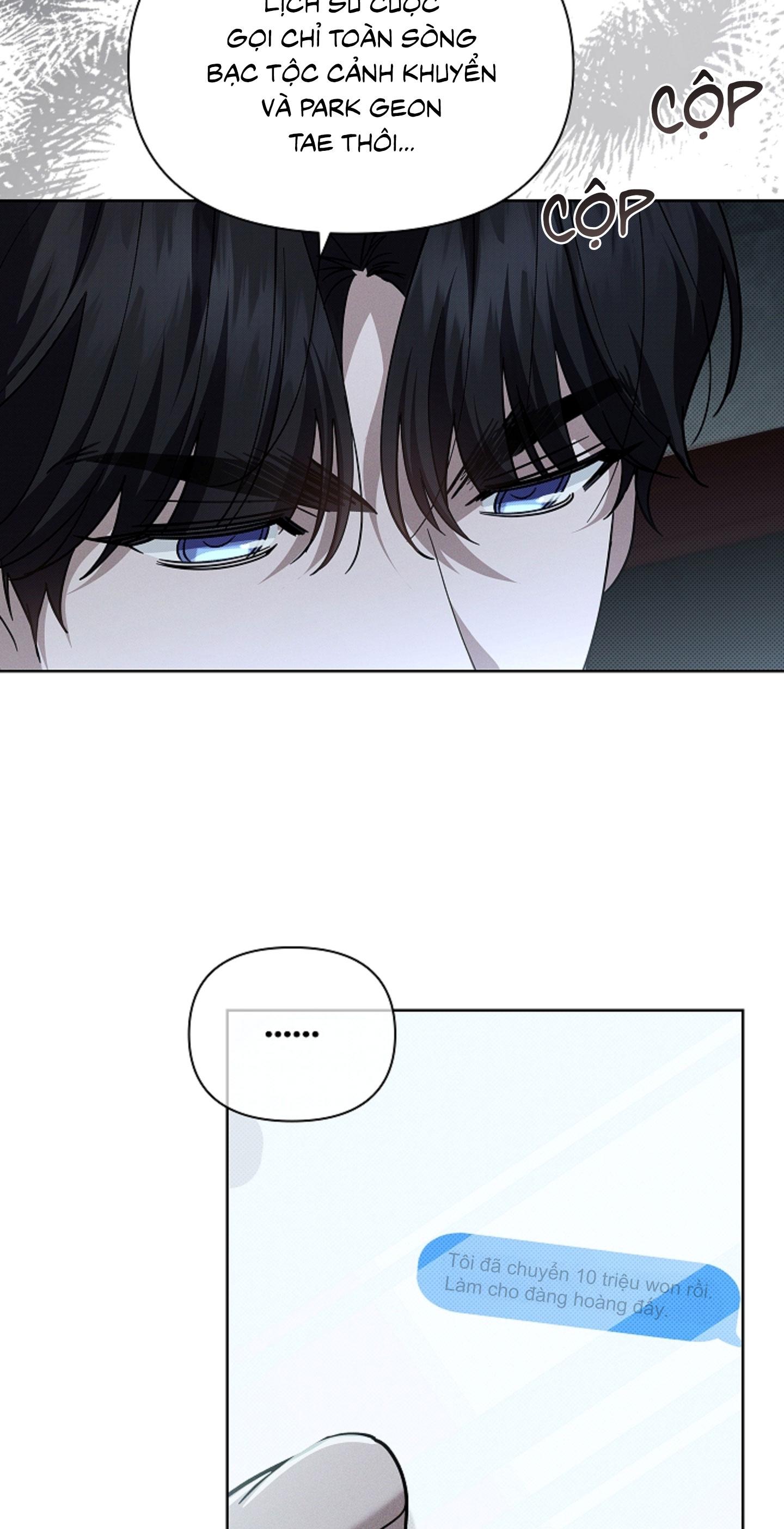ĐỪNG ĐỘNG VÀO CÚN CON! - Chap 37