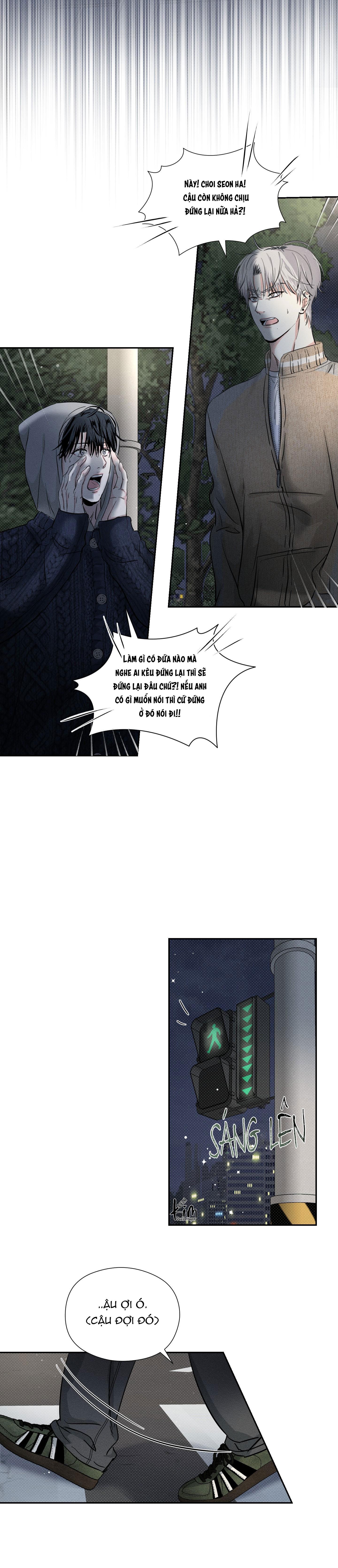 BL NGẮN TUYỂN CHỌN - Chap 34.91