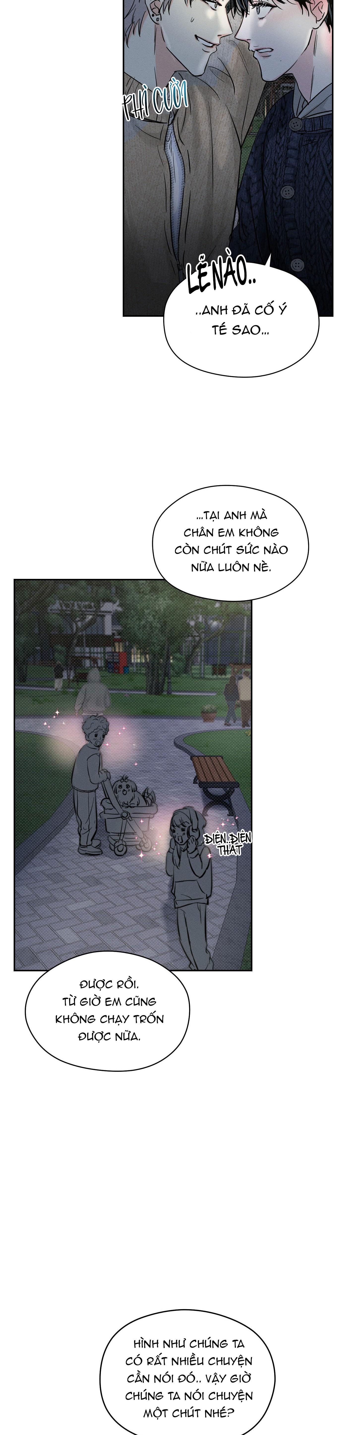 BL NGẮN TUYỂN CHỌN - Chap 34.91