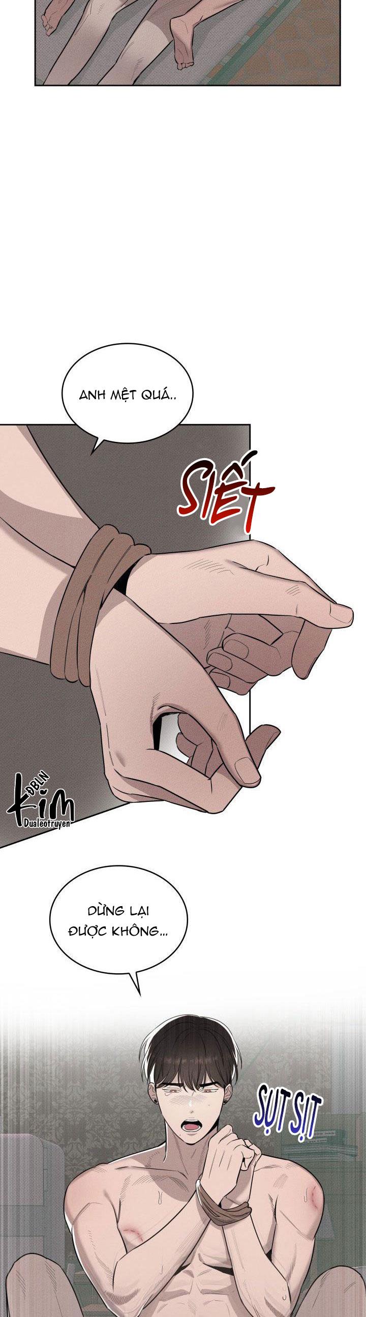 BL NGẮN CHỊCH HỎNY - Chap 58.5