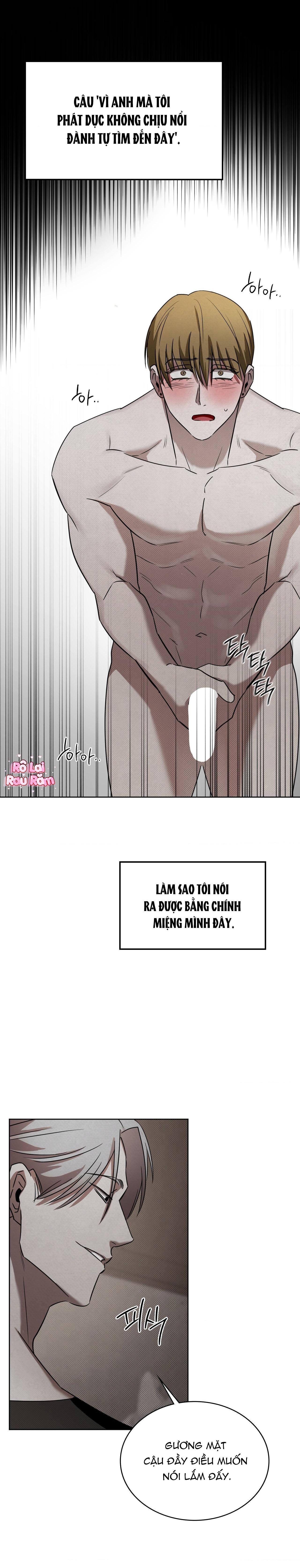 DROP TRANH VẼ - Chap 15