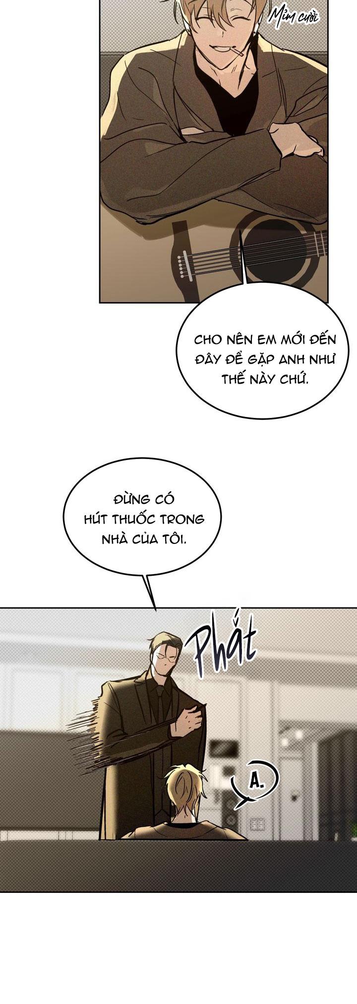 BL NGẮN LOẠN LUÂN - GIA ĐÌNH - Chap 8.1